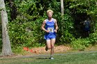 Wheaton MXC vs Babson  Wheaton College Men’s Cross Country vs Babson College. - Photo By: KEITH NORDSTROM : Wheaton, XC